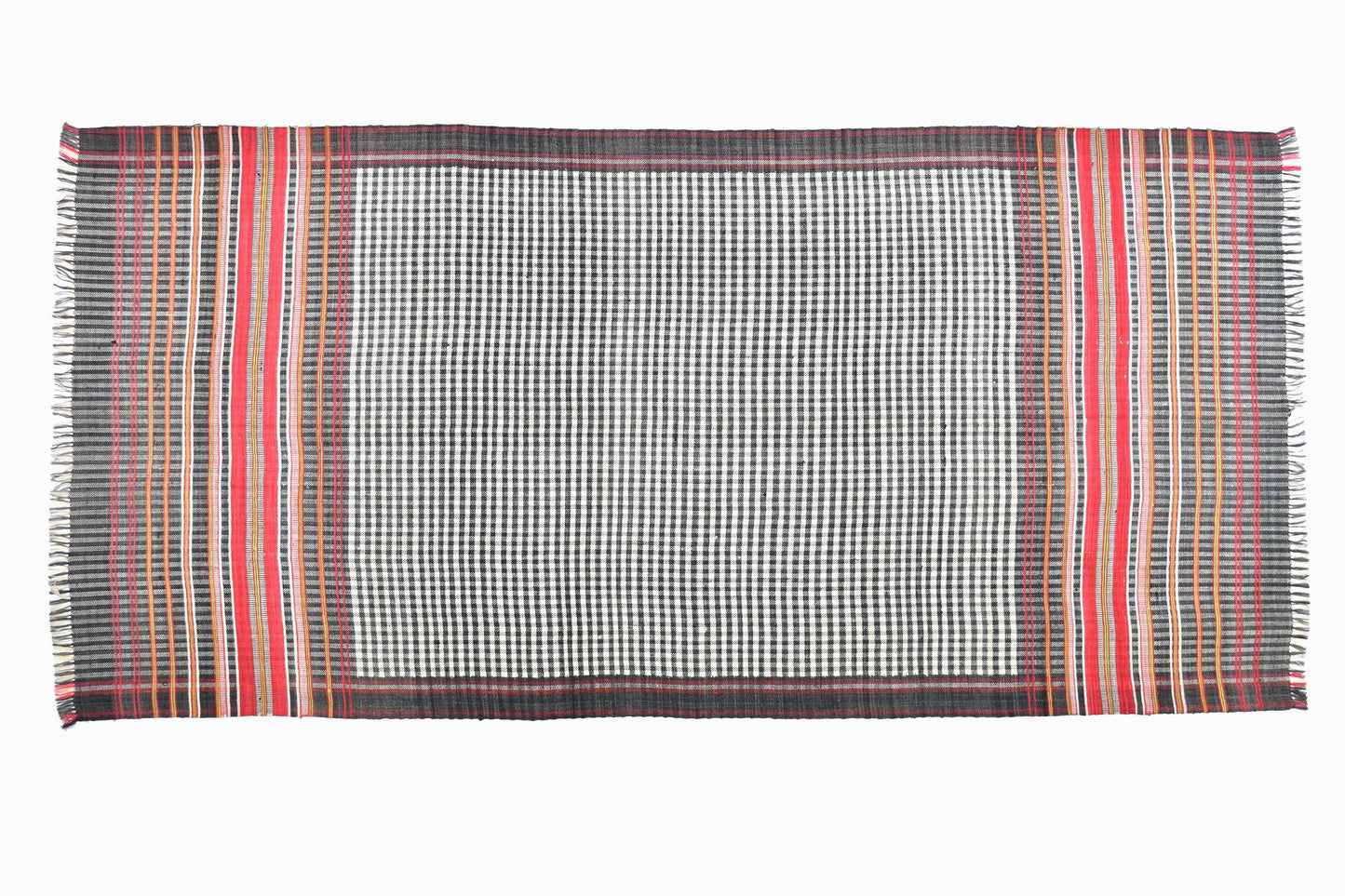 Manta de lana fina Rajasthani THR85