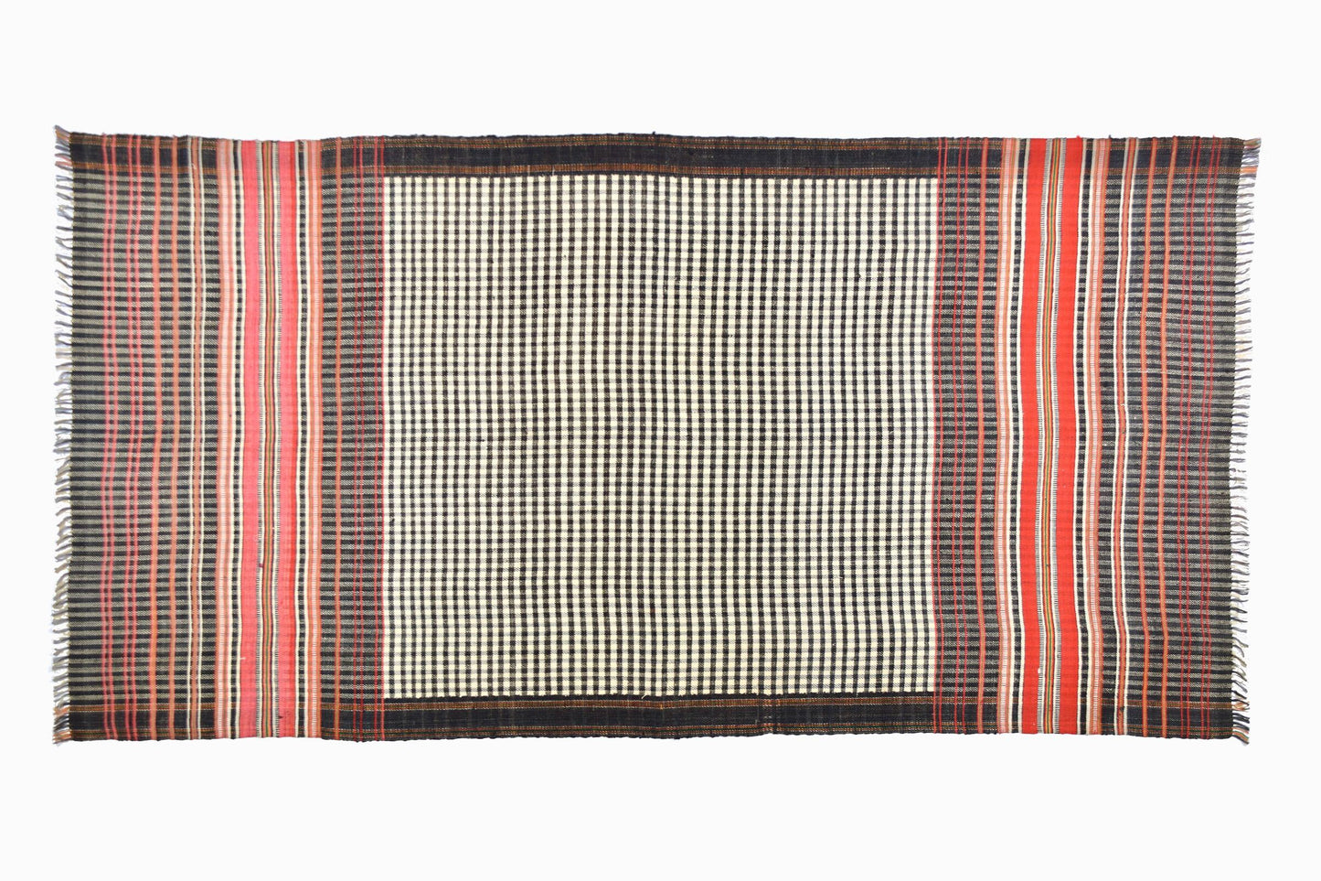 Manta de lana fina Rajasthani THR86