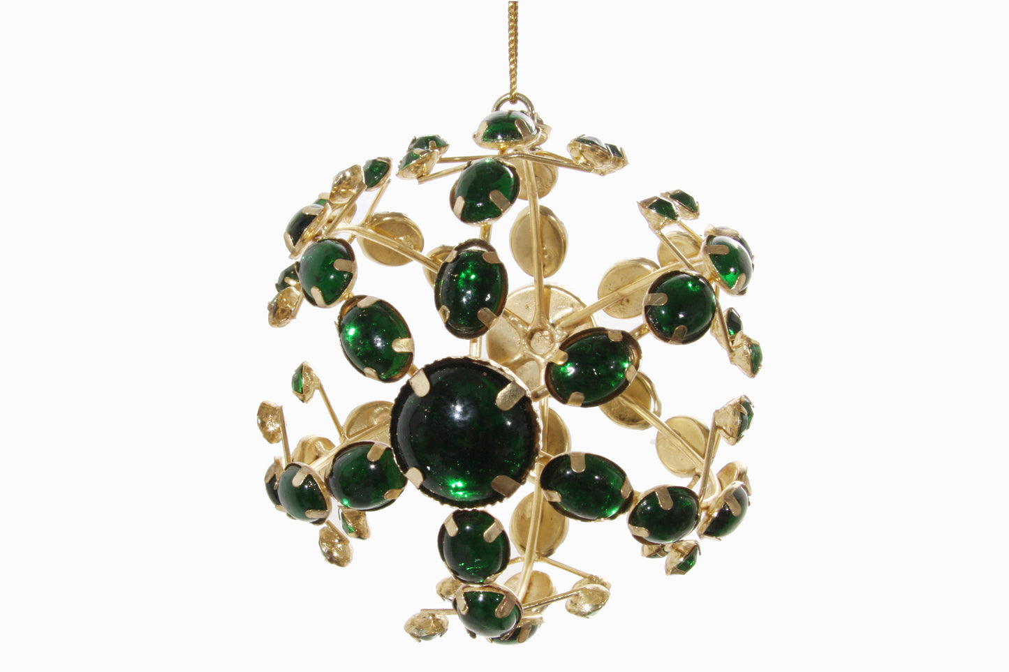 BIJOU BOULE VERT