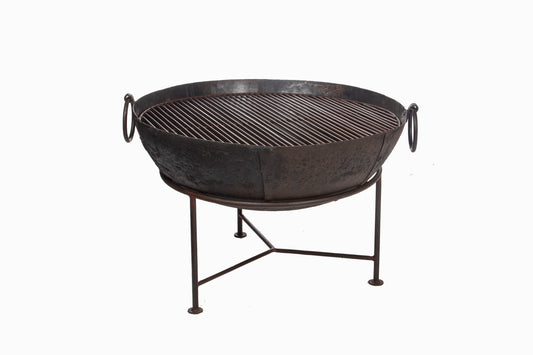 Grand barbecue Kadai