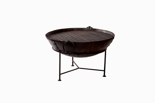 Support pour barbecue Kadai
