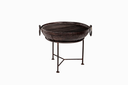 Petit barbecue Kadai