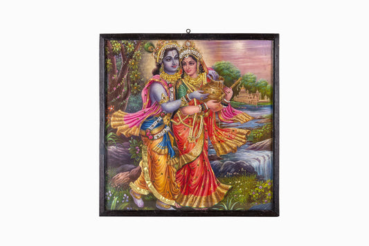 KRISHNA Y RADHA REF PT06