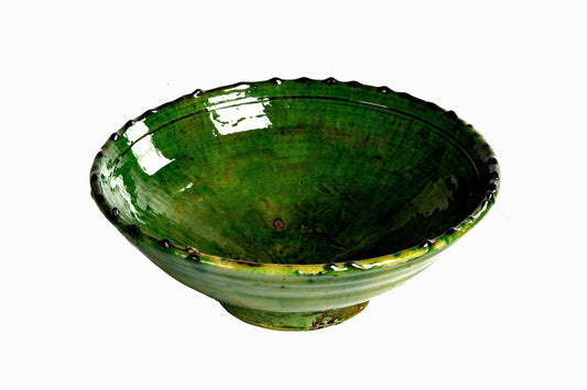 CUENCO BUMPY RIM ZAGORA grande 30cm