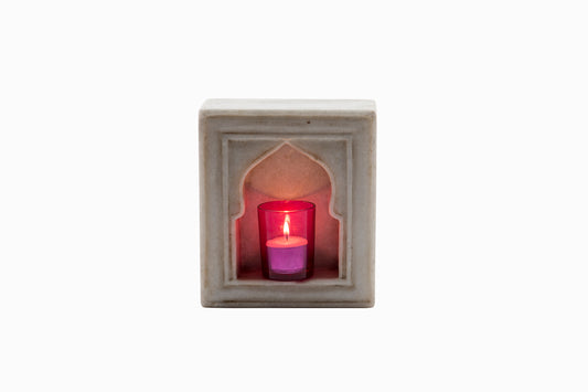 NICHE EN MARBRE