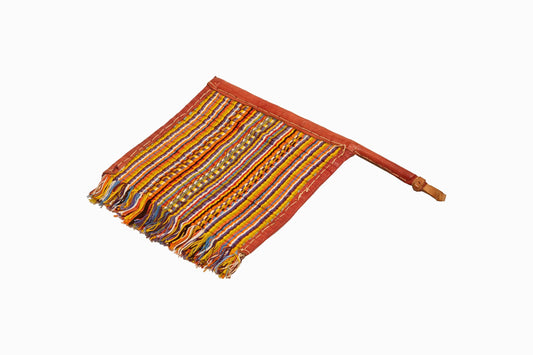 Abanico con forma de bandera de Nigeria