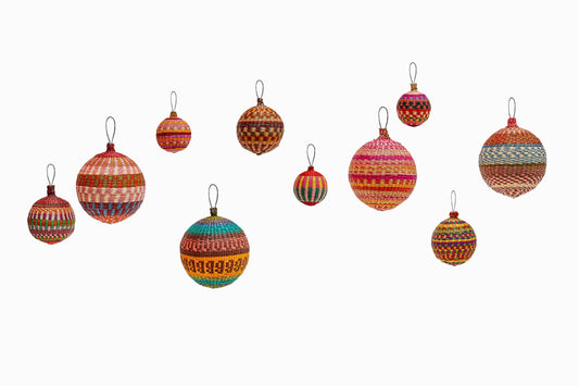 Boule de paille colombienne moyenne