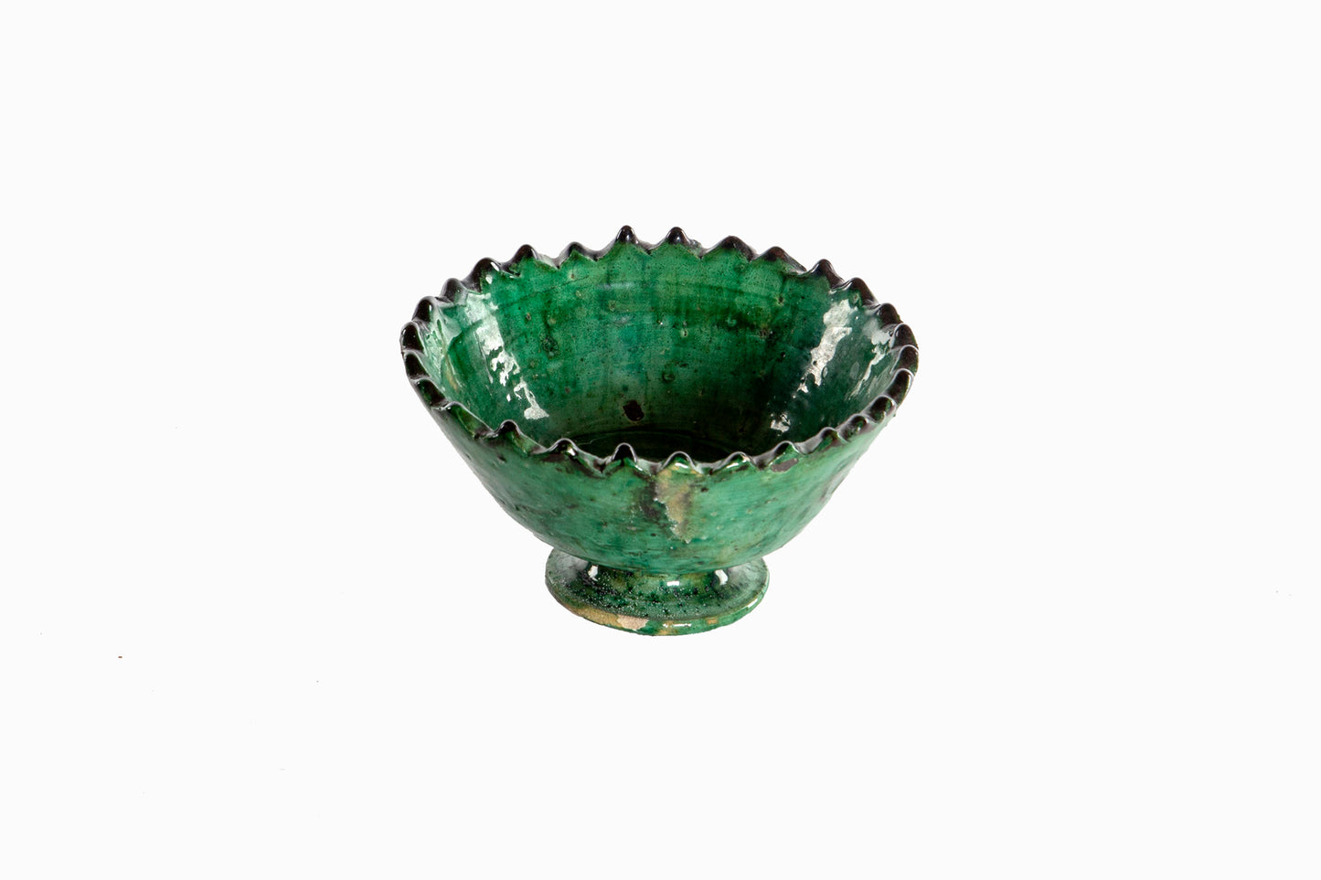 BOWL ZIG ZAG RIM ZAGORA pequeño