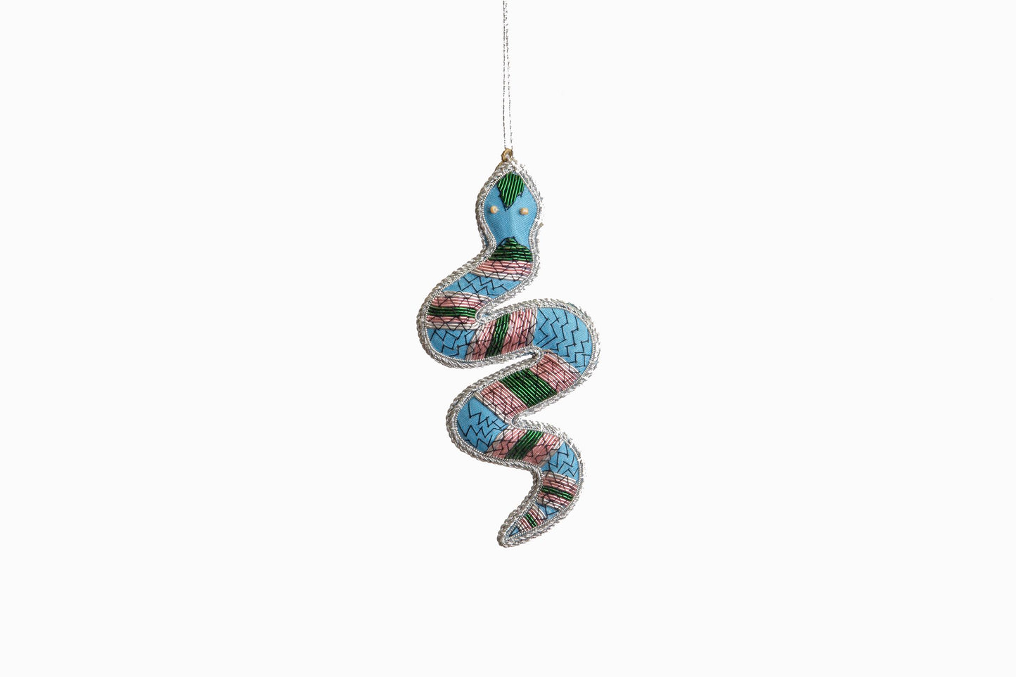 Animaux scintillants (serpent)