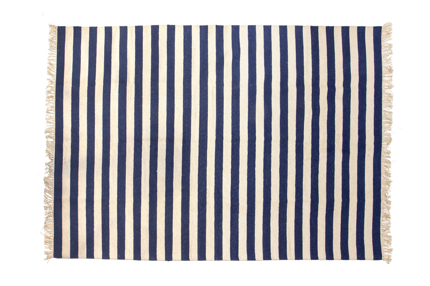 RUG R83 and R84 striped wool