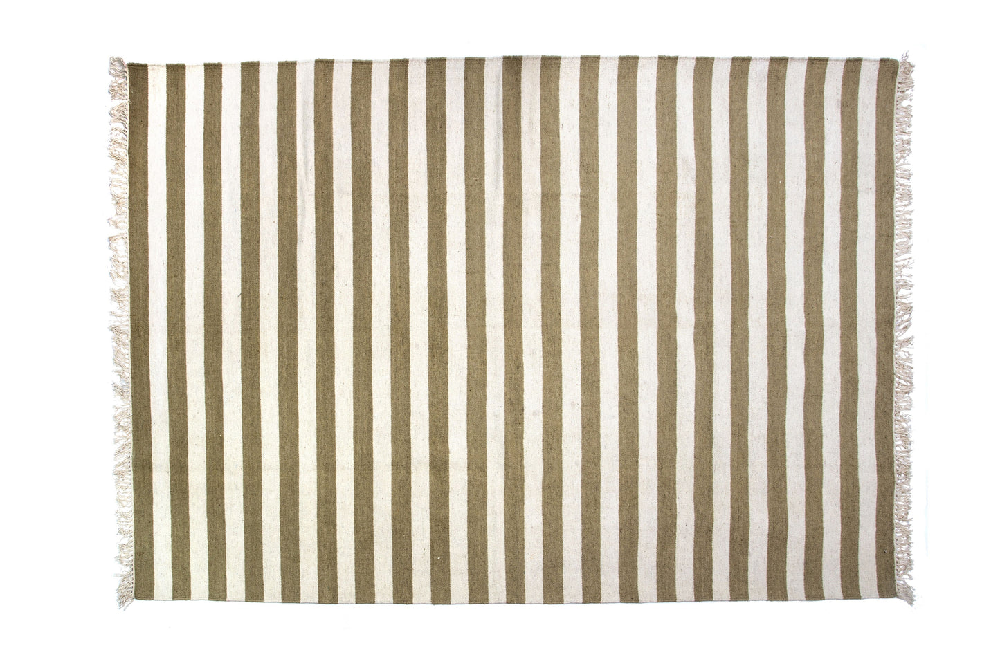 RUG R83 and R84 striped wool