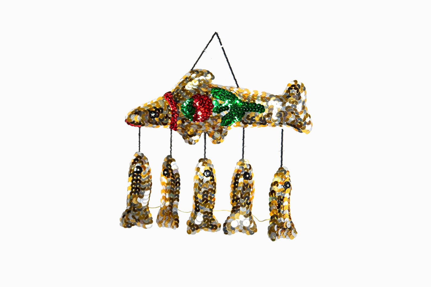 DECORACIÓN PESCADO TÚNEZ