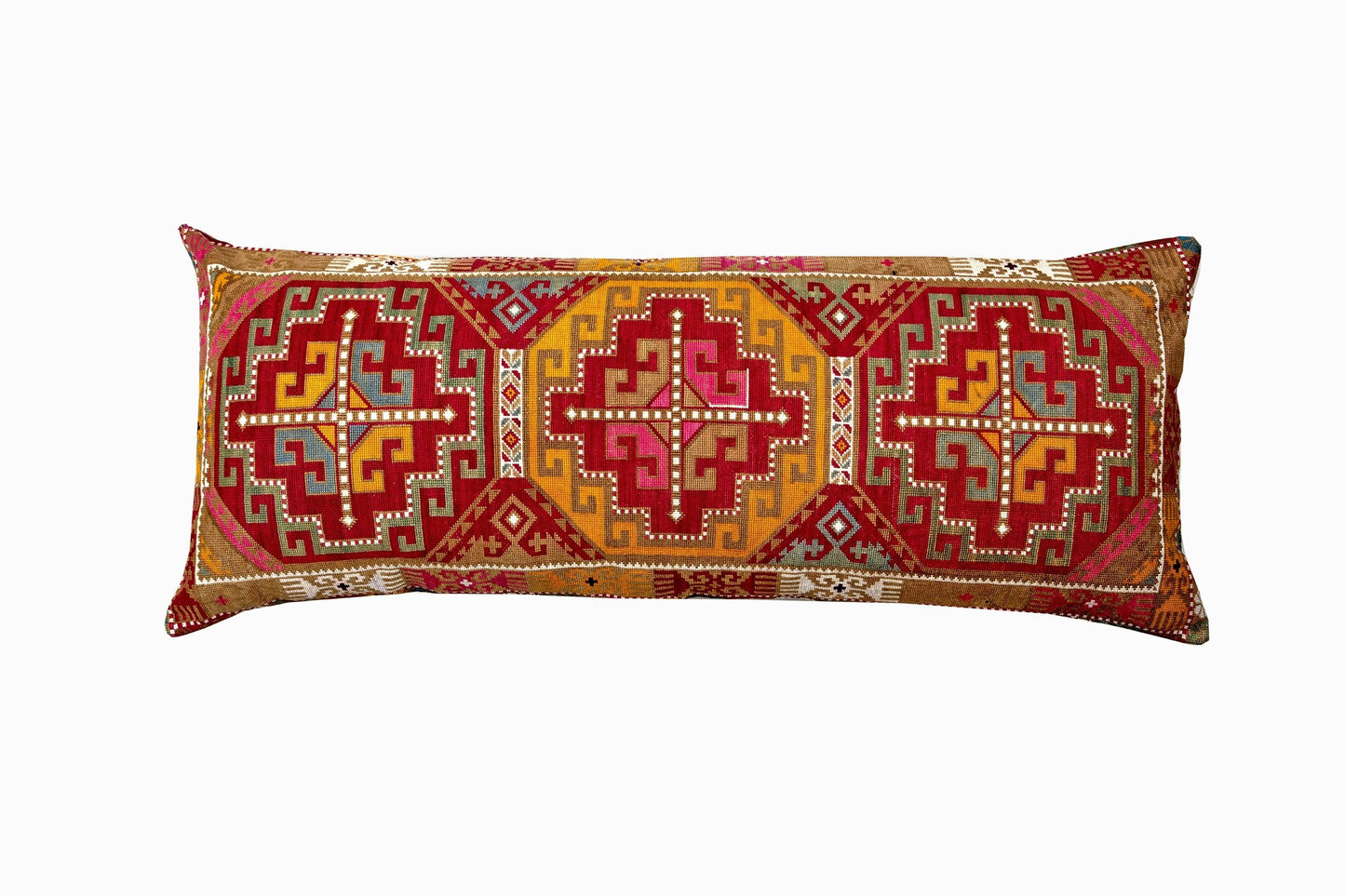 COUSSIN POINT D'AIGUILLE OUZBEKI REF UZ002