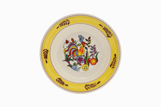 Plato rumano vintage Ref 8
