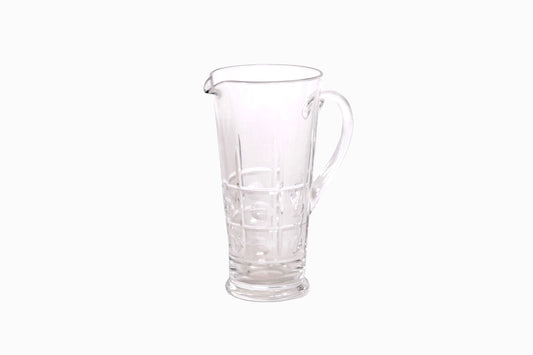 Vintage Cut glass Jug