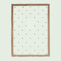 Panel de estrella dorada de huevo de paloma Panel de estrella dorada de huevo de paloma