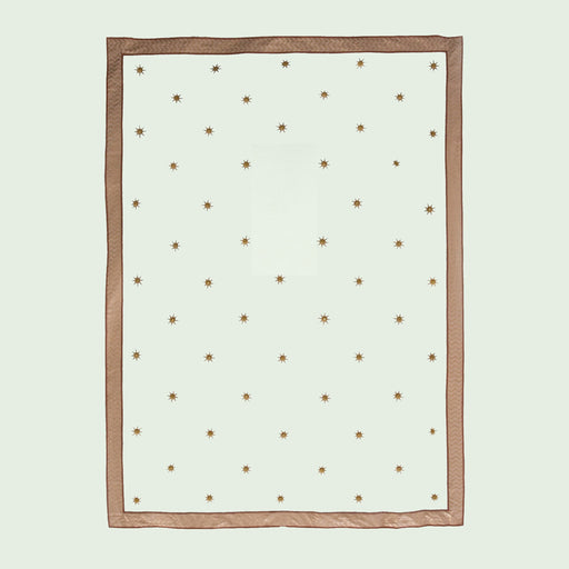 Panneau étoile dorée œuf de colombe Panneau étoile dorée œuf de colombe