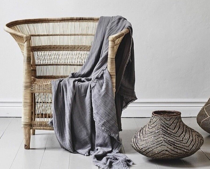 Malawi Chair - Natural