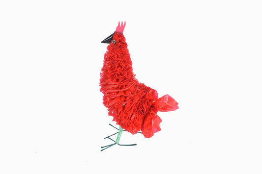 Bolsa Plastico Pollo pequeña Ref 9