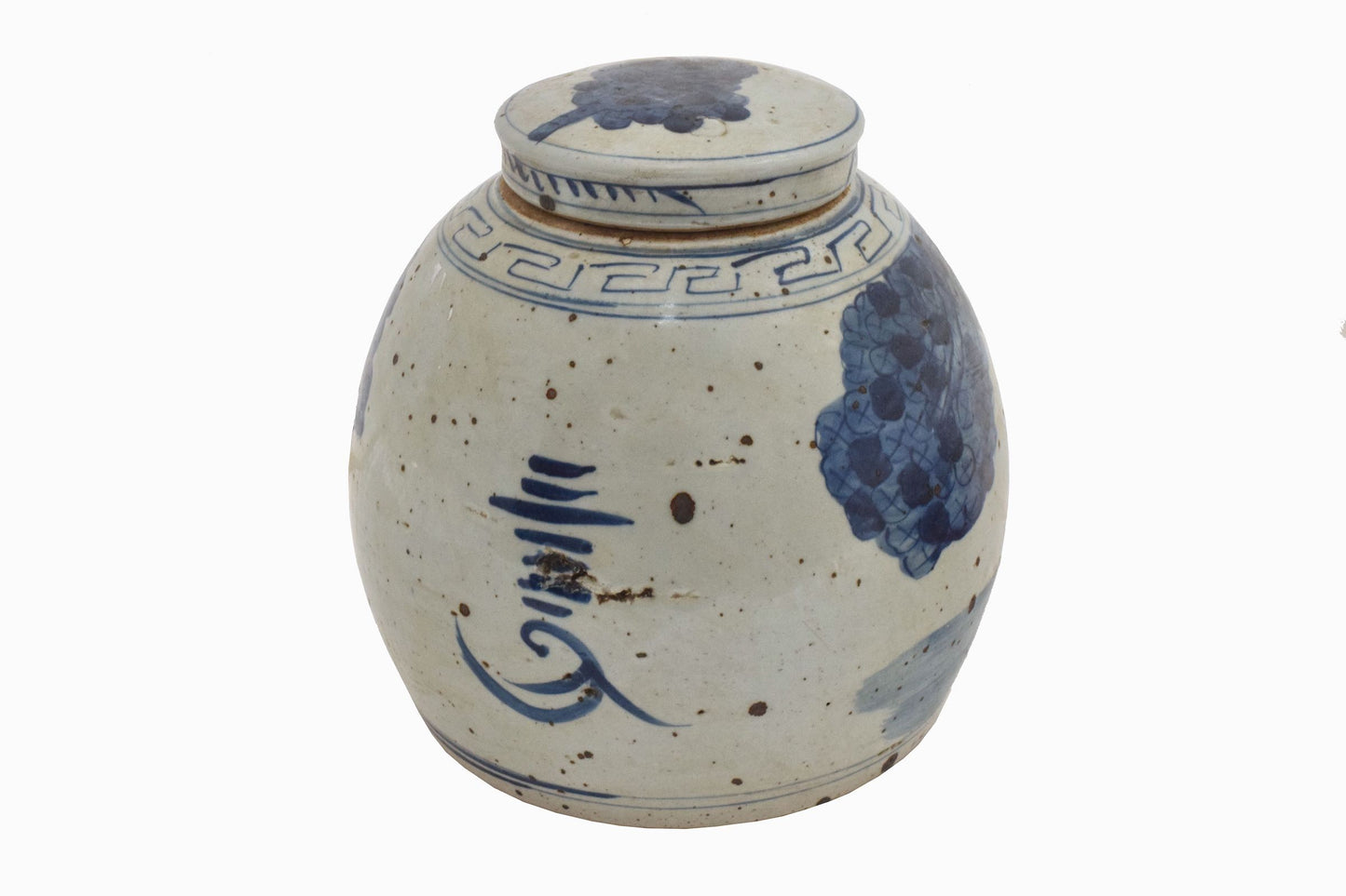 Pot de gingembre chinois antique