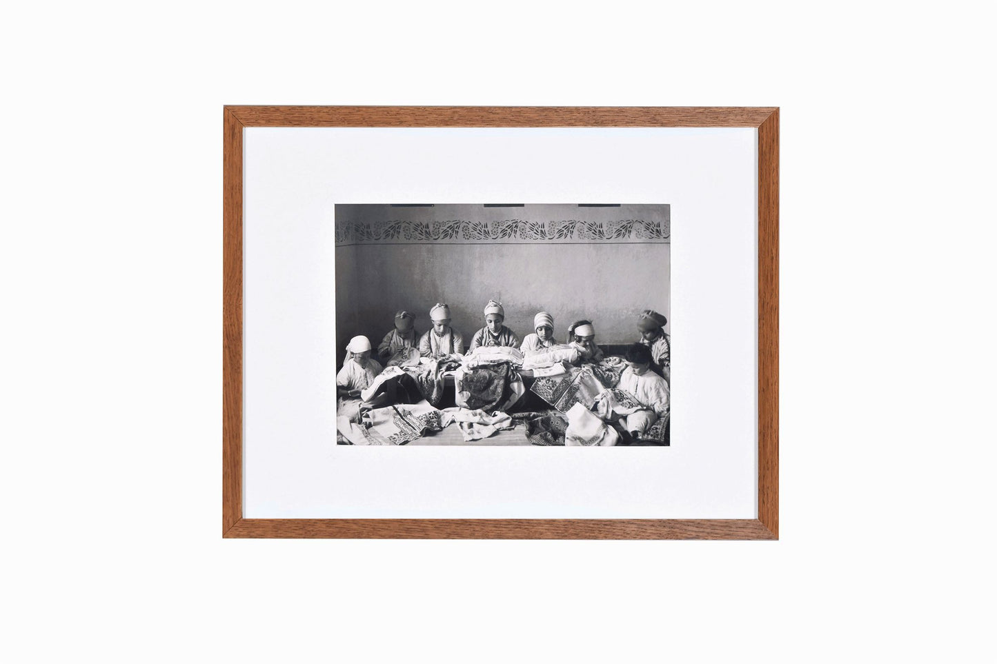 Moroccan Framed Photograph