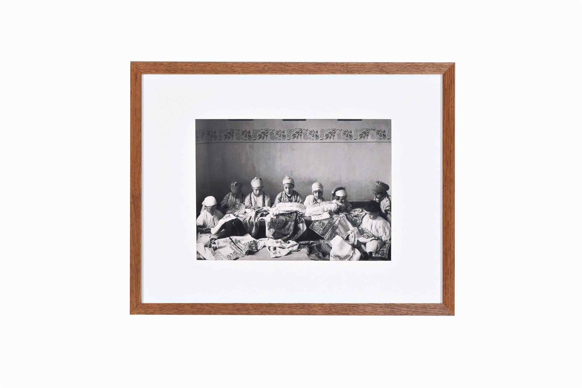 Moroccan Framed Photograph