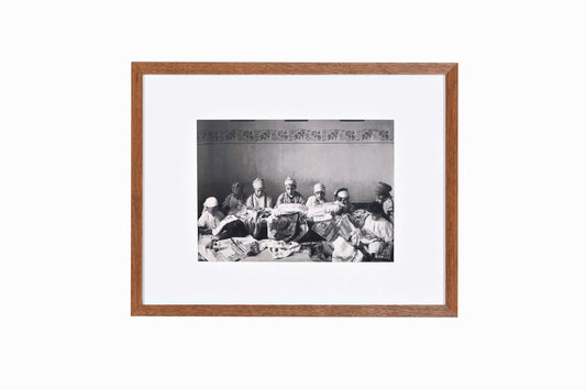Moroccan Framed Photograph