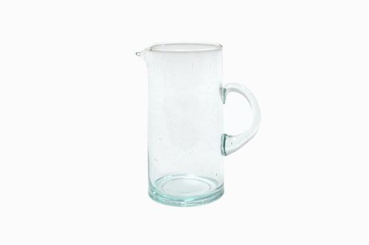 JARRA CRISTAL BELDI TRANSPARENTE