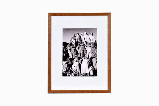 Rassemblement de femmes pour un Festival à Tiznit, Jean Basancenot, c1940