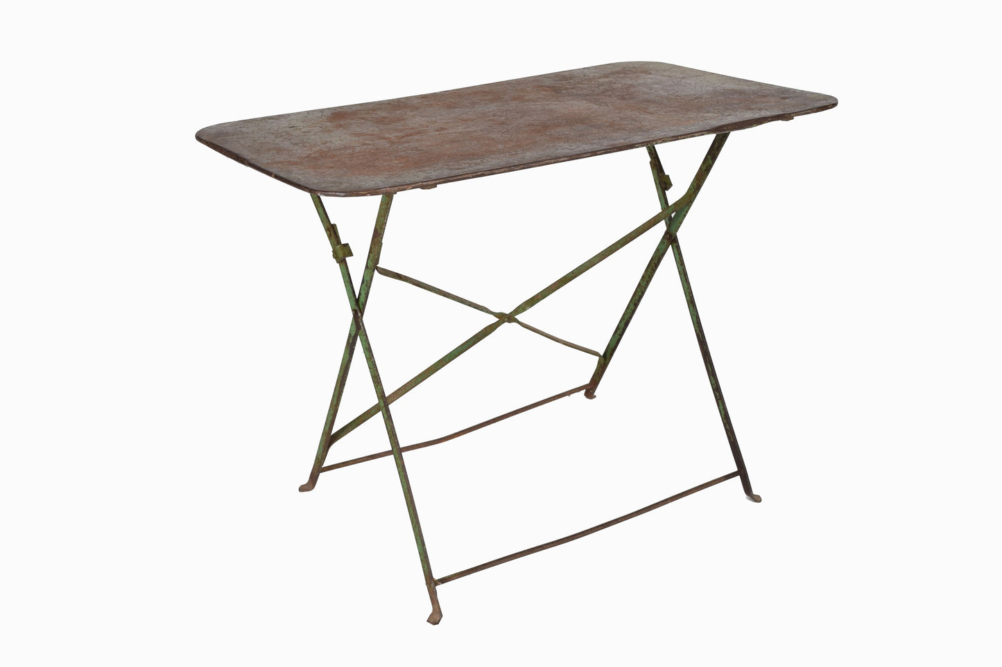 Mesa bistró rectangular nº 1