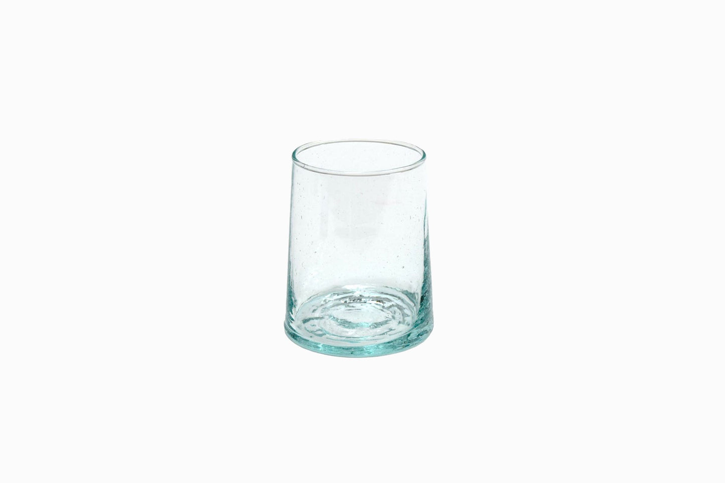 VASO DE AGUA BELDI TRANSPARENTE (PACK DE 6)