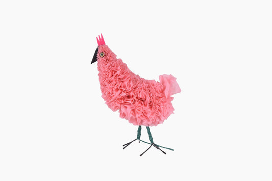 Bolsa Plastico Pollo pequeña Ref 6