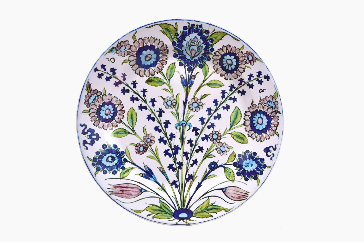 Aerosoles de flores de hojalata