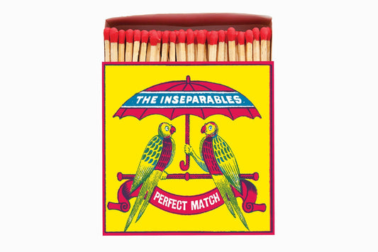 Les matchs des Inséparables