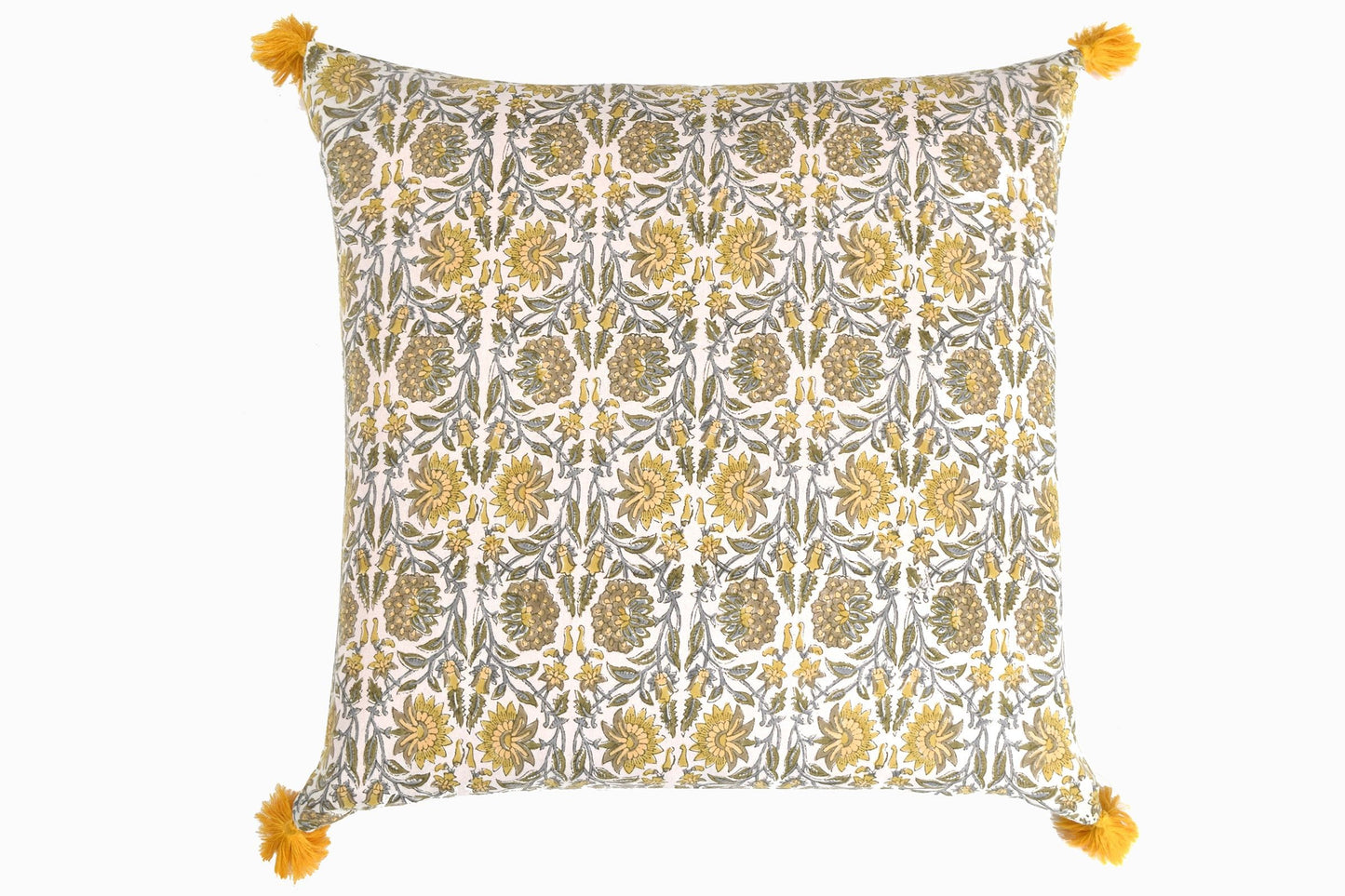 Coussin carré Deoli Marsala