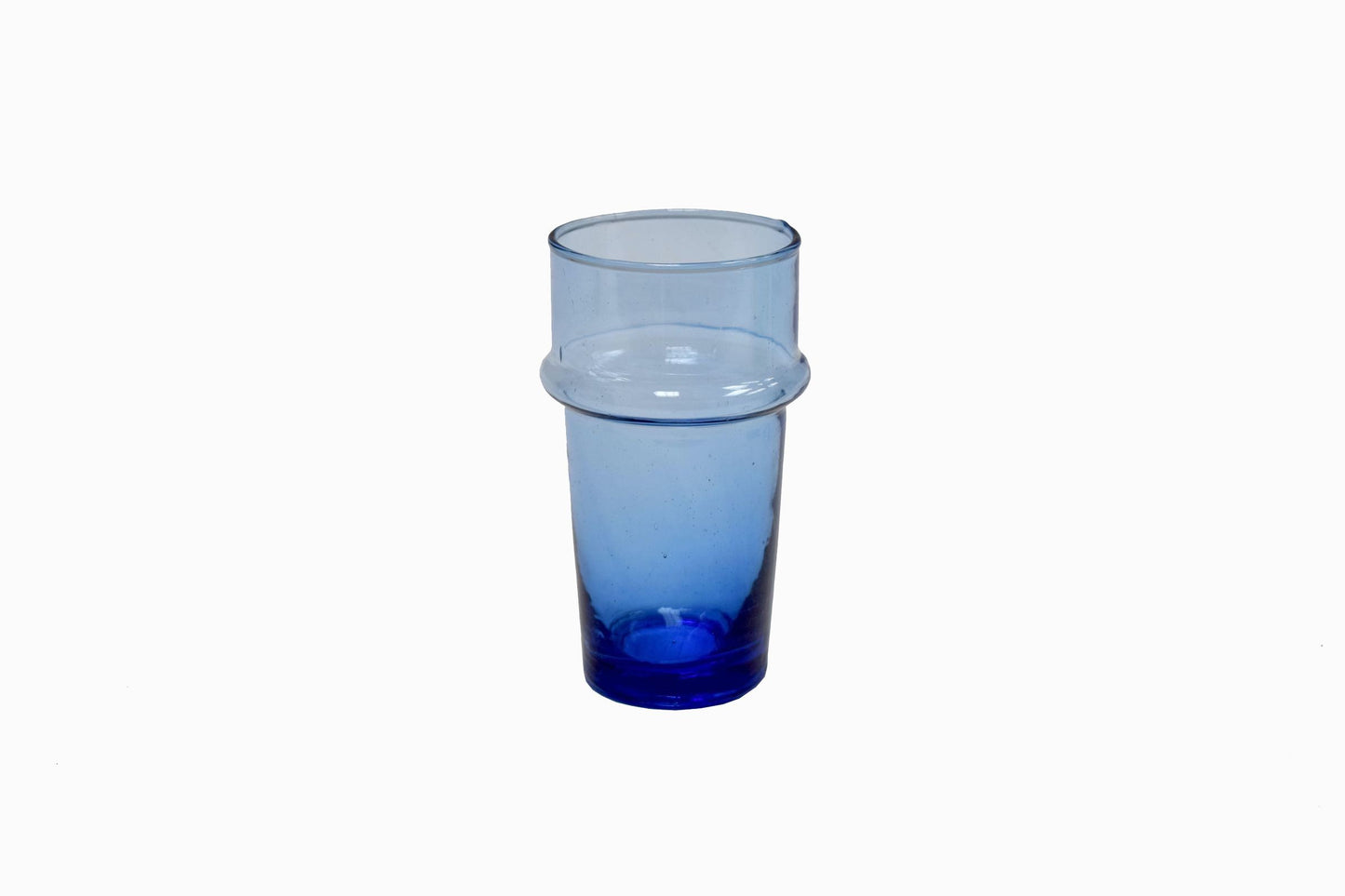 VASO BELDI MEDIANO AZUL (PACK DE 6)