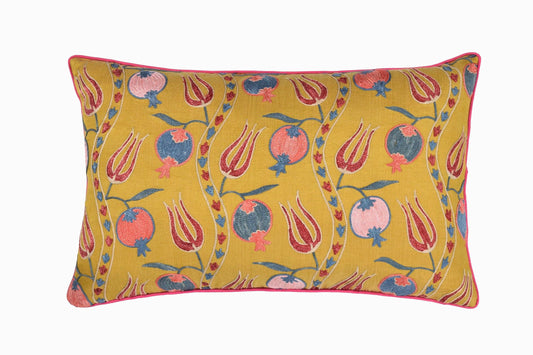 COUSSIN BRODÉ OUZBÉKI REF 31