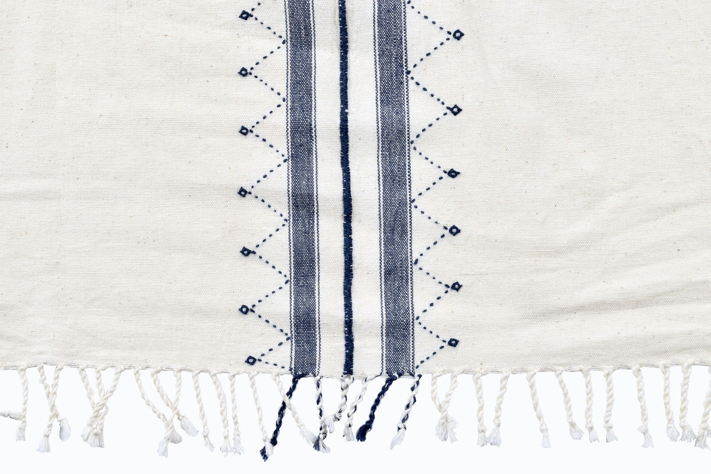 A contemporary Gujurati cotton Bedspread BS8