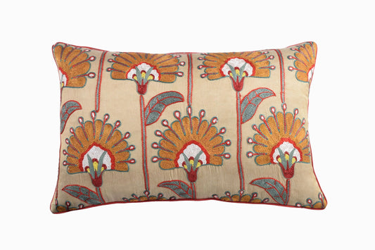 COUSSIN BRODÉ OUZBÉKI REF 13
