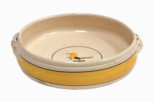 Plato francés vintage para servir