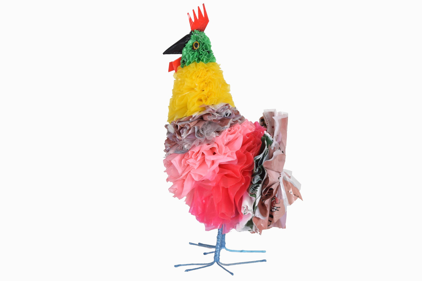 Bolsa Plastico Pollo Grande Ref 8