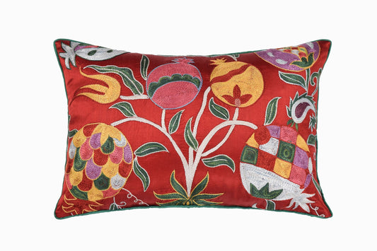 COUSSIN BRODÉ OUZBÉKI REF 40