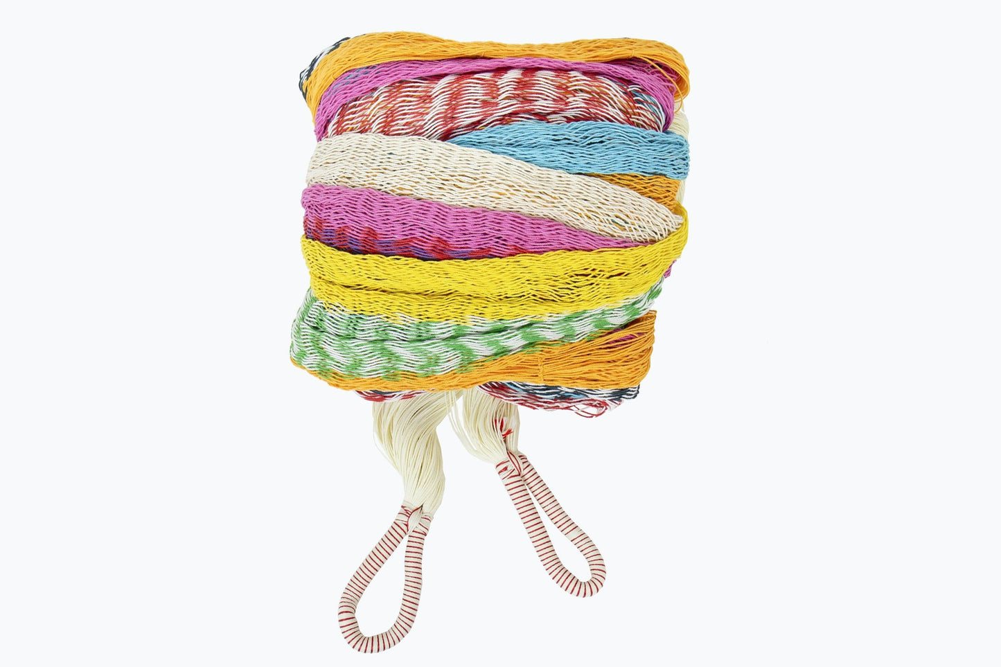 Hamaca rayas multicolor
