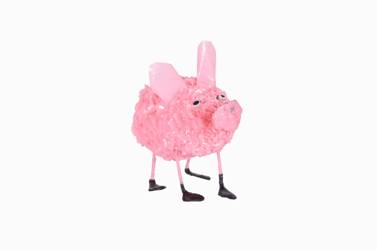 Bolsa plastica cerdo pequeña