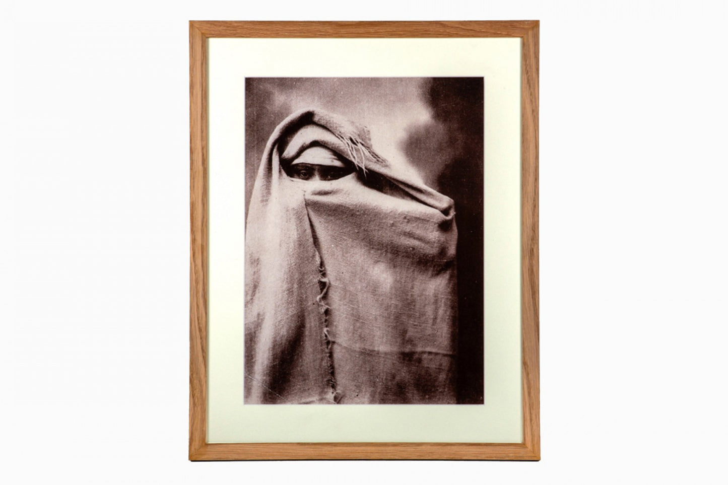Foto de 1920 de una mujer bereber (grande)