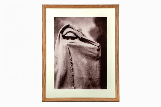 Foto de 1920 de una mujer bereber (grande)