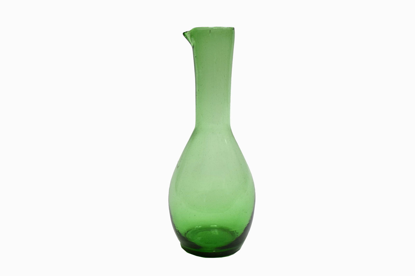JARRA CRISTAL BELDI VERDE