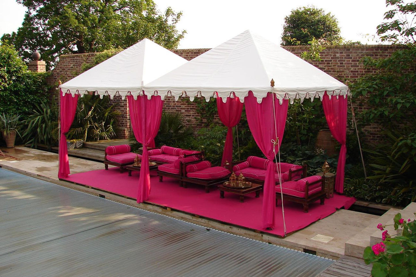 Tienda de pérgola de 2,8 m