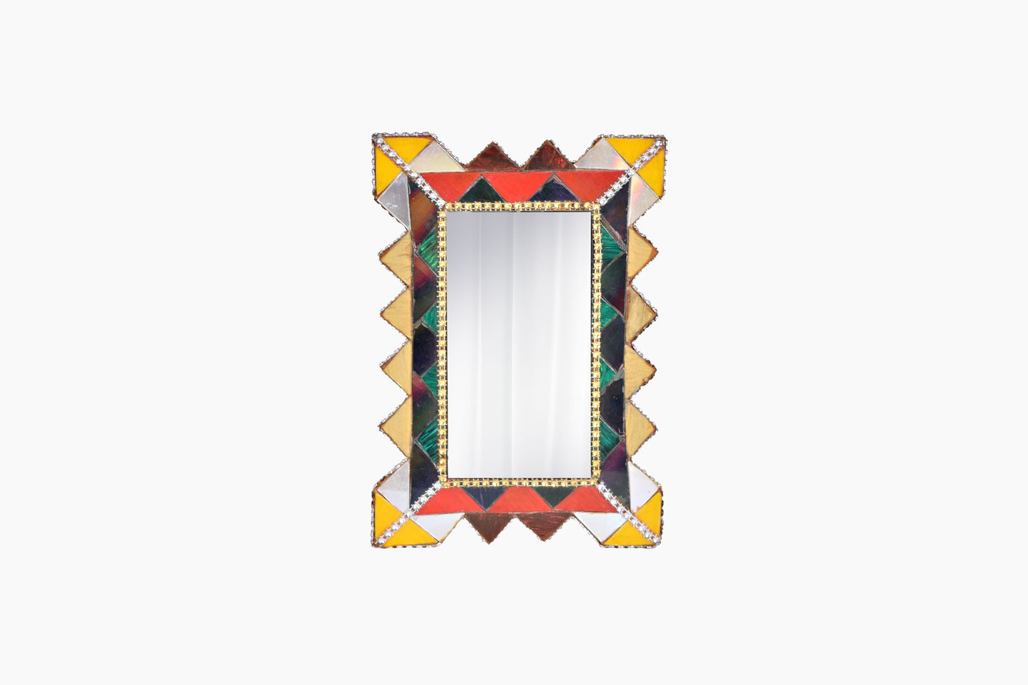 ESPEJO ZIG ZAG REF 0162