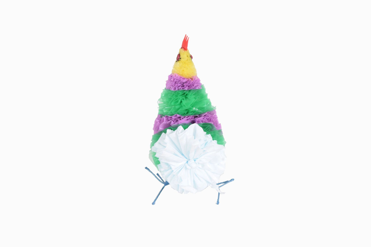 Bolsa Plastico Pollo pequeña Ref 28